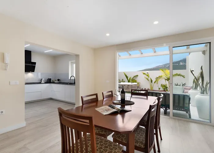 Mojo Surf Yoga House Feriehus La Orotava