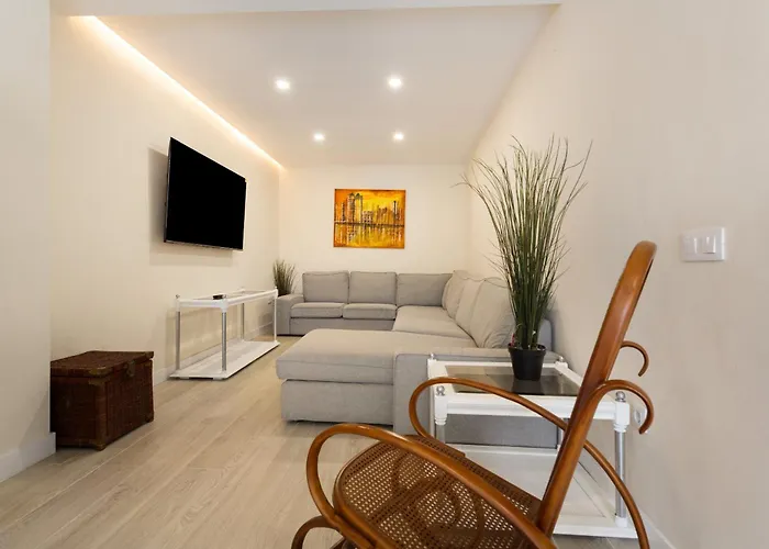 Feriehus Mojo Surf Yoga House La Orotava