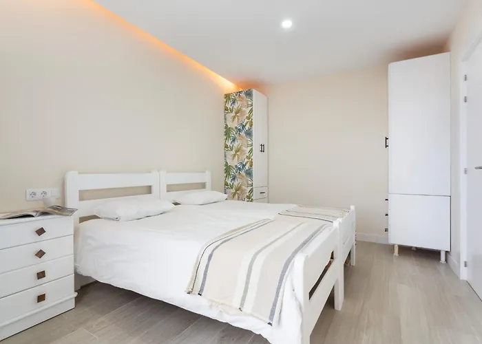 Mojo Surf Yoga House La Orotava