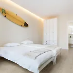 Hébergement de vacances Mojo Surf Yoga House La Orotava