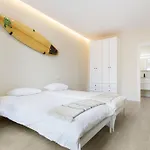 Hébergement de vacances Mojo Surf Yoga House