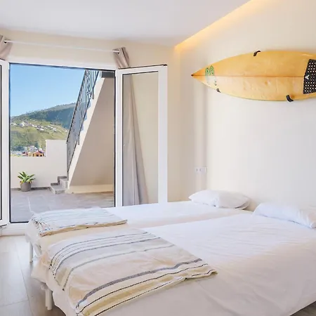 Ferienhaus Mojo Surf Yoga House *