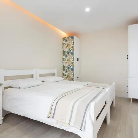 Mojo Surf Yoga House La Orotava