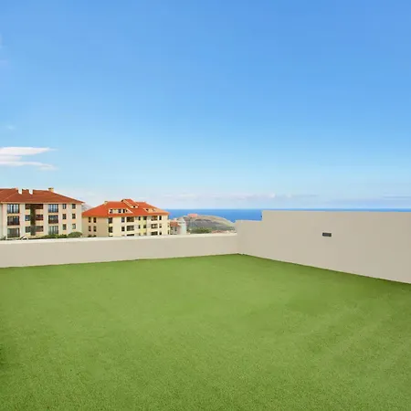 Mojo Surf Yoga House Tatil Evi La Orotava