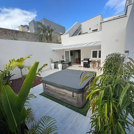 Mojo Surf Yoga House Σπίτι διακοπών La Orotava