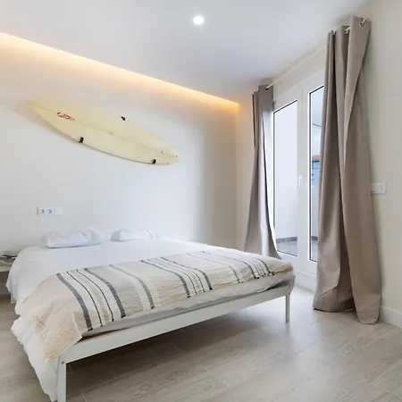 Holiday home Mojo Surf Yoga House *