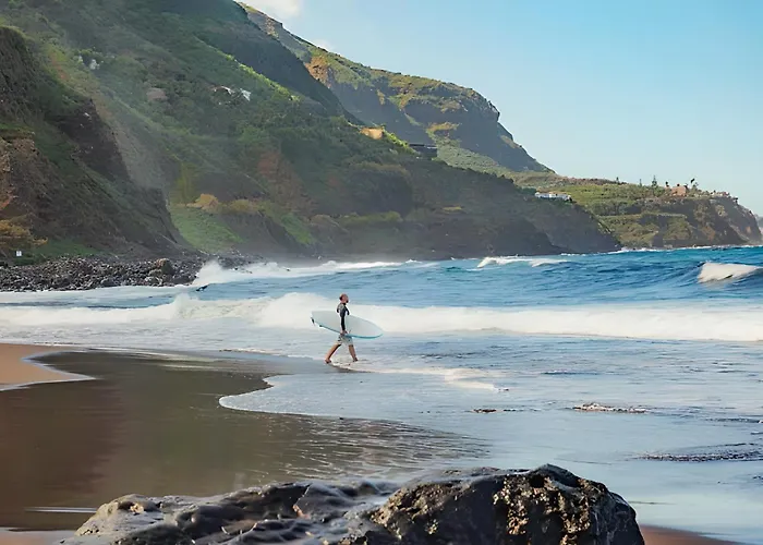 Mojo Surf Yoga House Dom wakacyjny