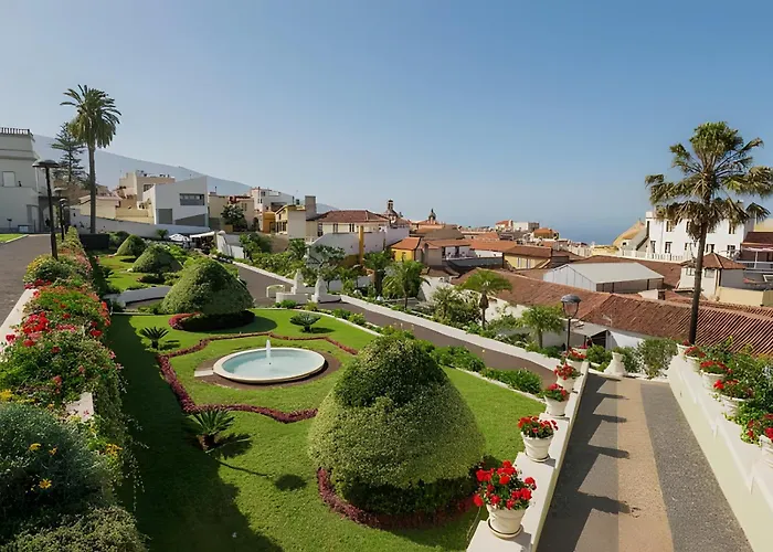 Mojo Surf Yoga House * La Orotava