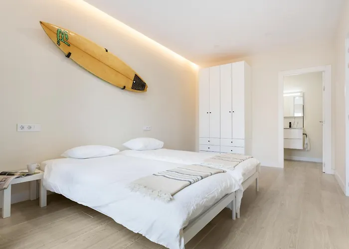 Dom wakacyjny Mojo Surf Yoga House La Orotava