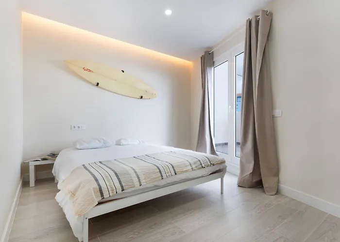 Mojo Surf Yoga House بيت للعطل *