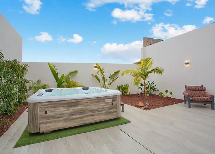 Casa de Férias Mojo Surf Yoga House La Orotava