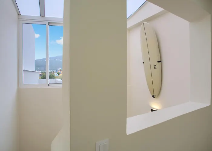 بيت للعطل Mojo Surf Yoga House لا أوروتافا