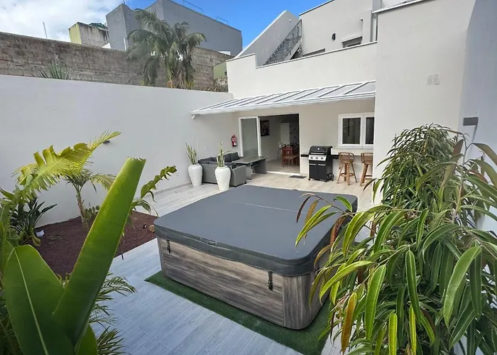 Mojo Surf Yoga House بيت للعطل لا أوروتافا