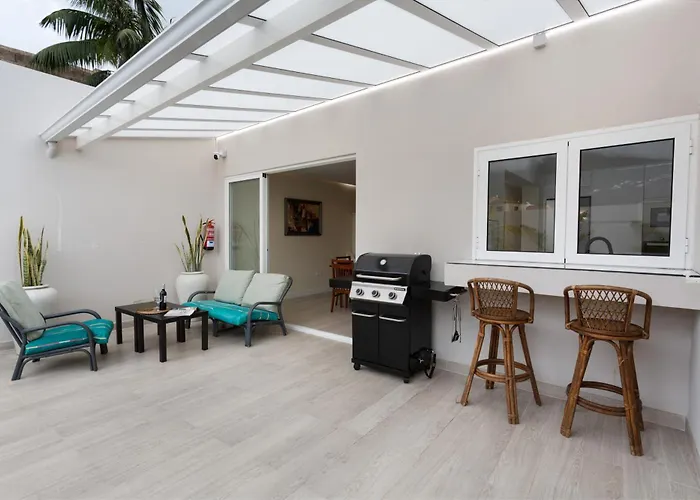 بيت للعطل Mojo Surf Yoga House لا أوروتافا