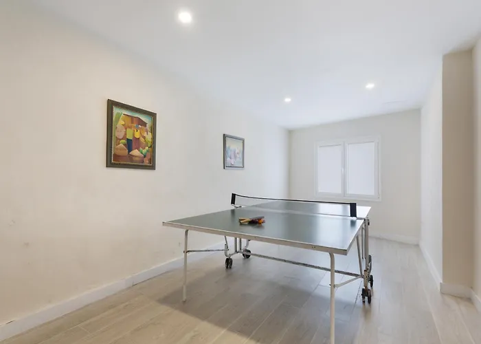 بيت للعطل Mojo Surf Yoga House لا أوروتافا