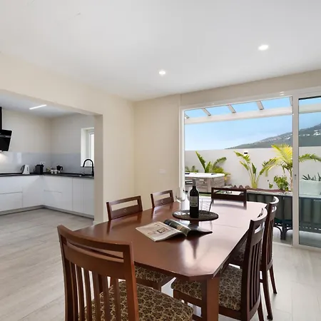 Mojo Surf Yoga House Casa de Férias La Orotava