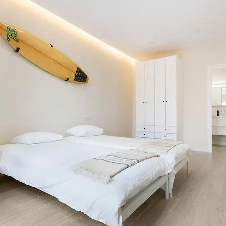 Casa de Férias Mojo Surf Yoga House La Orotava