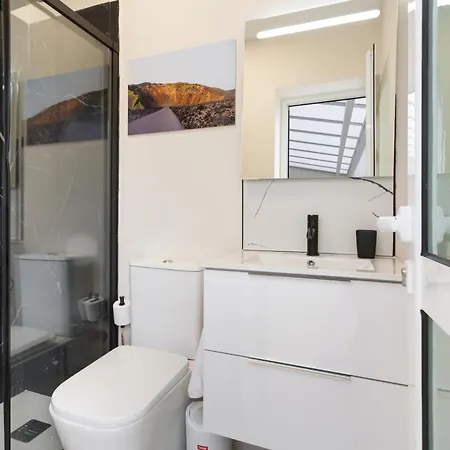 Mojo Surf Yoga House La Orotava