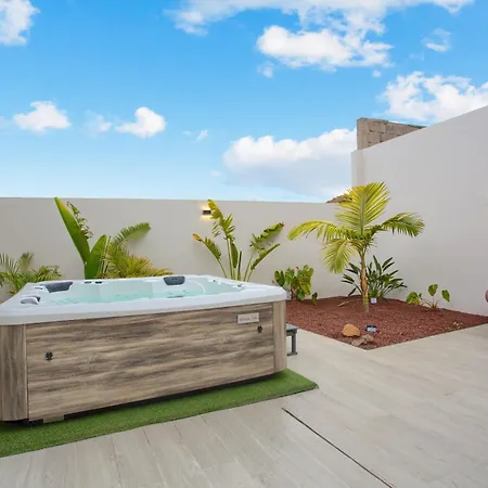 Casa de Férias Mojo Surf Yoga House La Orotava