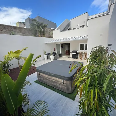 Mojo Surf Yoga House Casa de Férias La Orotava