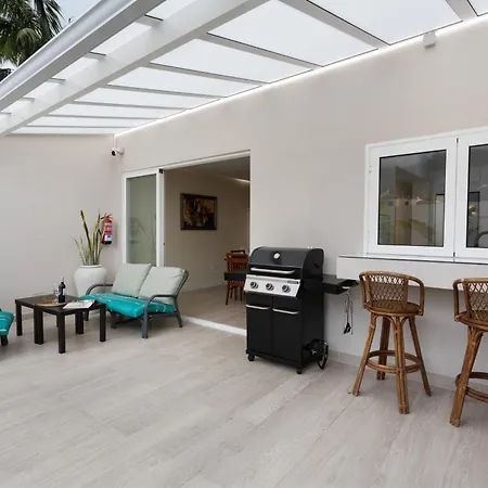 Semesterbostad Mojo Surf Yoga House La Orotava