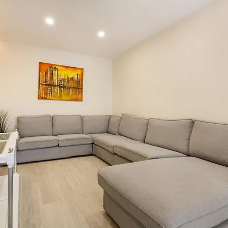 Mojo Surf Yoga House Hébergement de vacances La Orotava