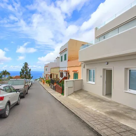 Vakantiehuis Mojo Surf Yoga House La Orotava